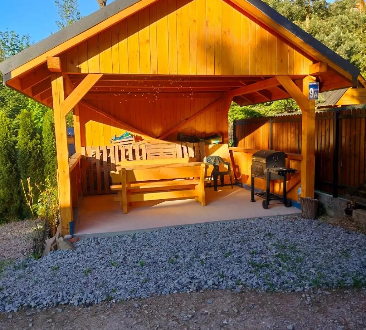 Homestay Sykowny Domek - Pokoje Goscinne Zakopane