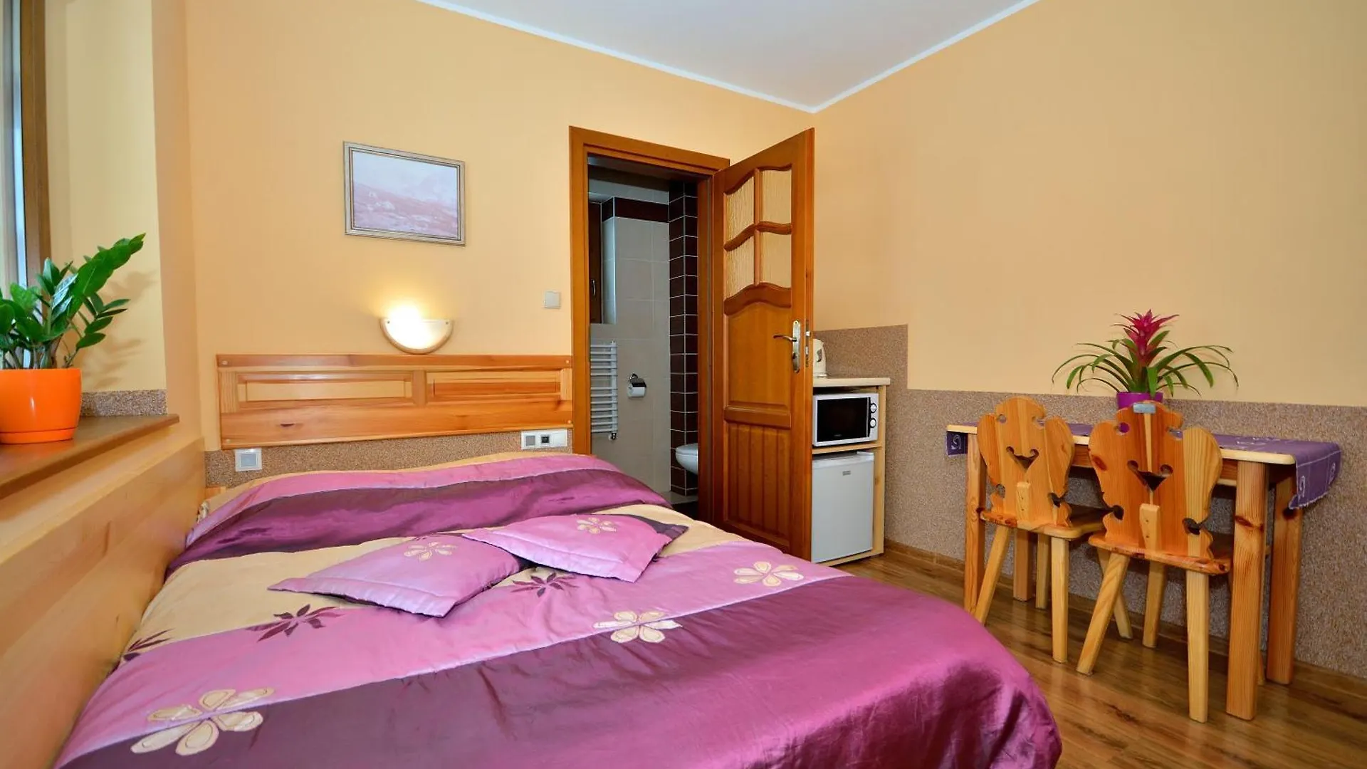 Sykowny Domek - Pokoje Goscinne Zakopane Homestay
