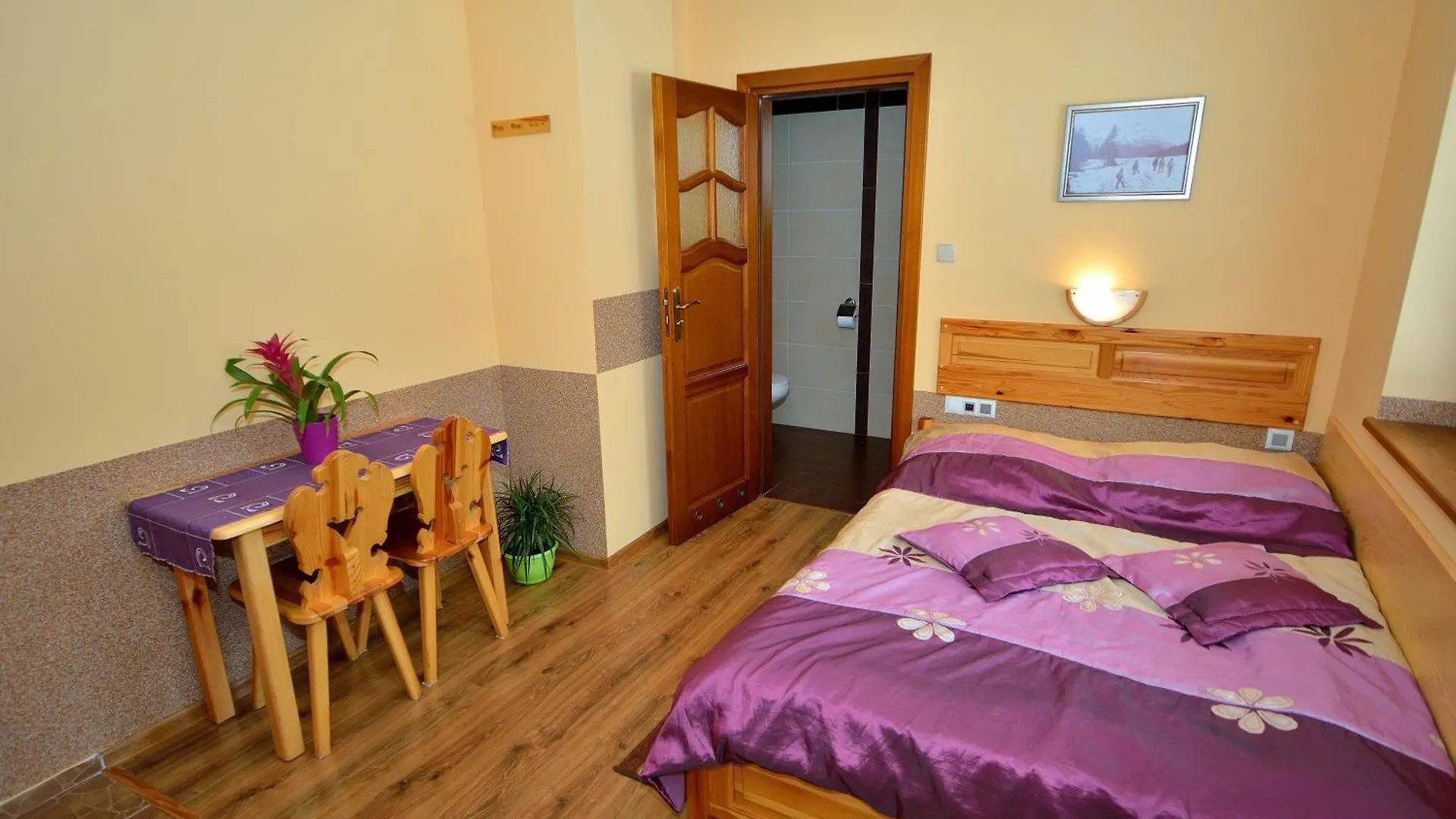 Pansiyon Sykowny Domek - Pokoje Goscinne Zakopane